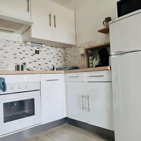 Duplex Avec Vue Apartament Six-Fours-les-Plages