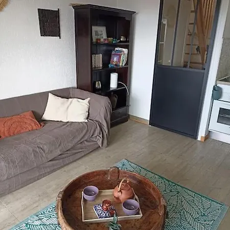 Duplex Avec Vue Apartament Six-Fours-les-Plages