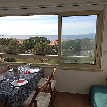 Duplex Avec Vue Six-Fours-les-Plages