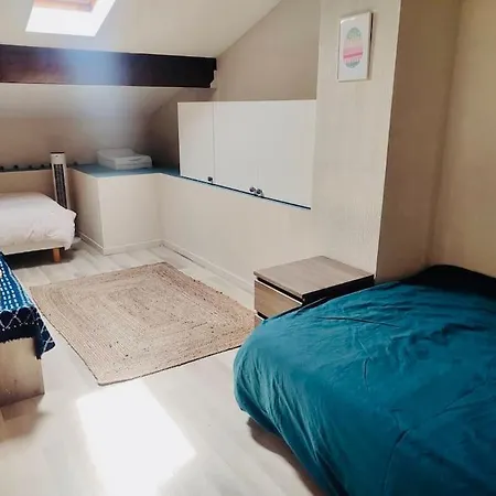 Apartament Duplex Avec Vue